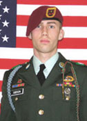 United States Army Sergeant Brennan C. Gibson